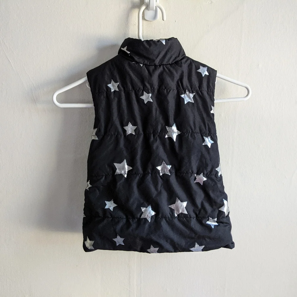 Place girls Winter vest size XS 4